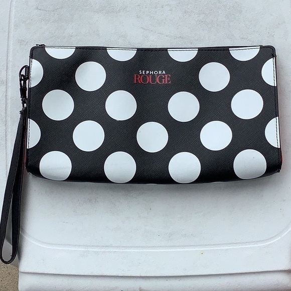 Sephora Handbags - Sephora Cosmetic Bag